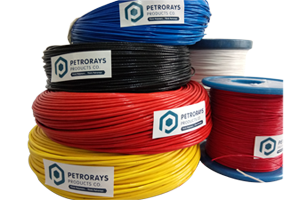 PTFE Insulated Wires