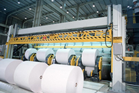 Pulp-paper Industry