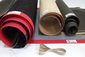 PTFE Coated Belt