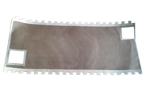 Capsule Polishing Net