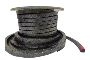 Expanded Graphite Packings